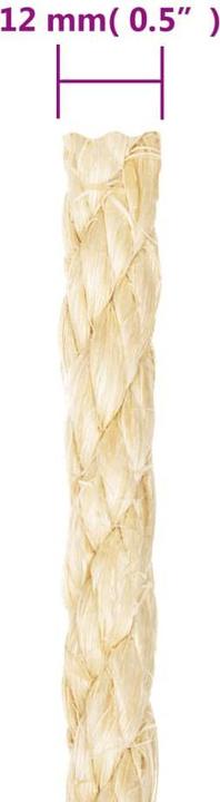 Produktbild vidaXL Seil (25 m)