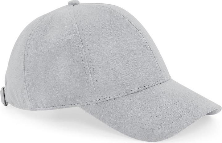 Image du produit Beechfield Bouchon en daim synthétique (2 pièces) (Taille unique)