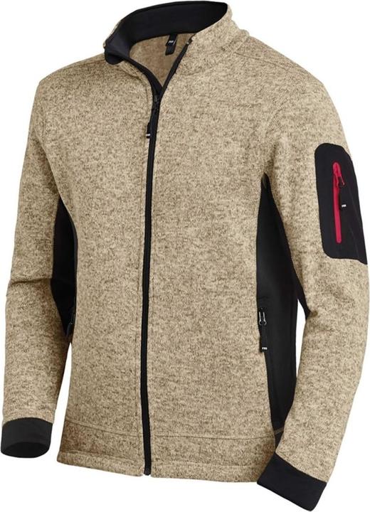 Immagine prodotto FHB Giacca in pile a maglia CHRISTOPH (4XL)