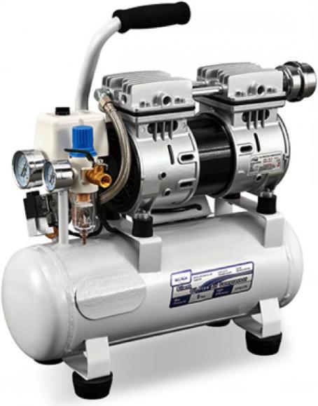 AirbrushKing Silent compressor
