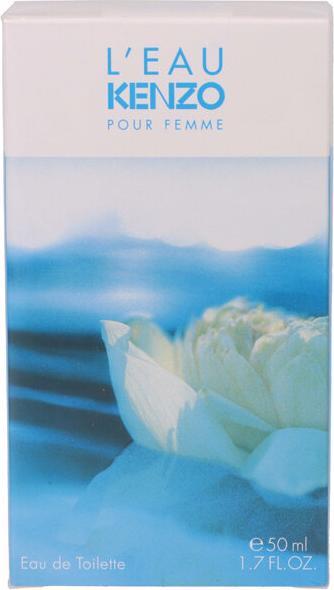 Produktbild Kenzo L'Eau (Eau de Toilette, 50 ml)