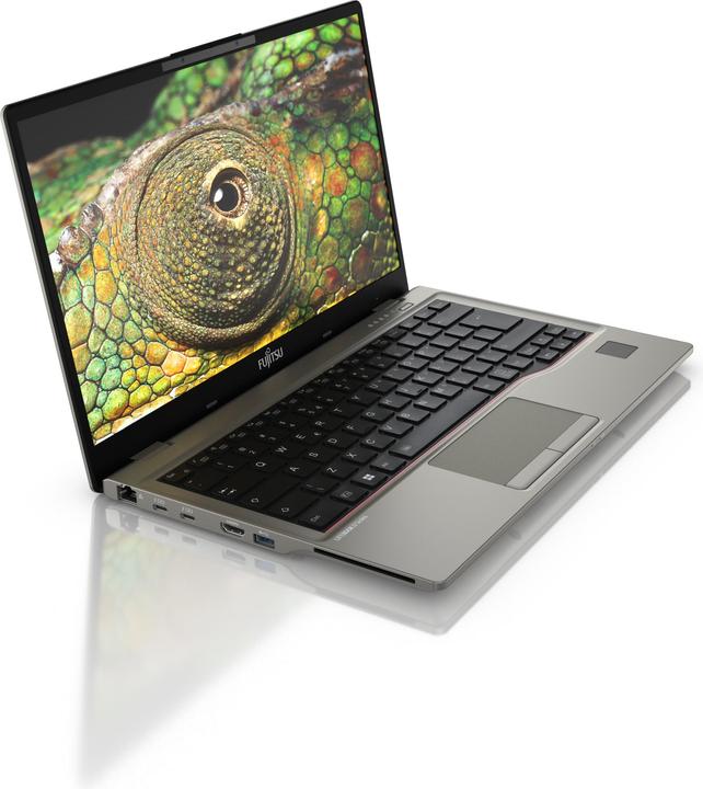 Produktbild Fujitsu LifeBook U7412-F5IMDE Core i5-1235U 14 FHD 2x8GB 512GB W11P (14", 512 GB, 16 GB, DE, Intel Core i5-1235U)