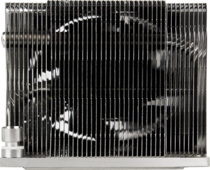 Produktbild Silverstone SST-XE02-3647N Xeon-CPU-Kühler für 2U Server - Intel LGA 3647 (78 mm)