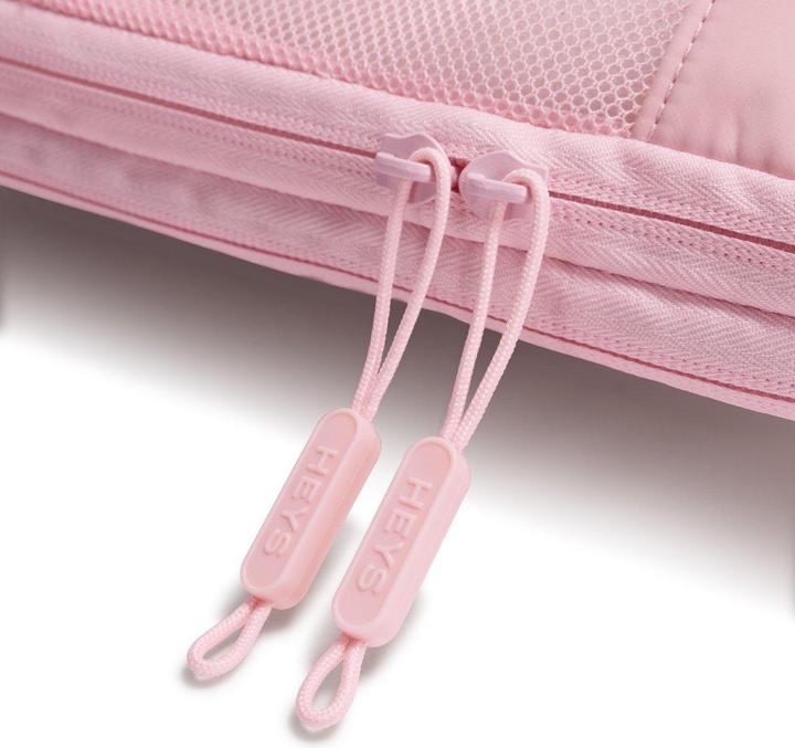 Actual product image Heys EcoTex - 4pc Kompressionspackwürfel Set