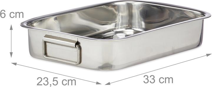 Actual product image Relaxdays Roaster