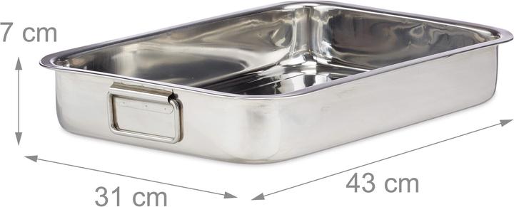 Image du produit Relaxdays Bräter