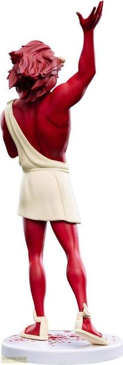 Actual product image Weta Workshop Lore Olypmus x Mini Vinyl Figure Hermes 17 cm