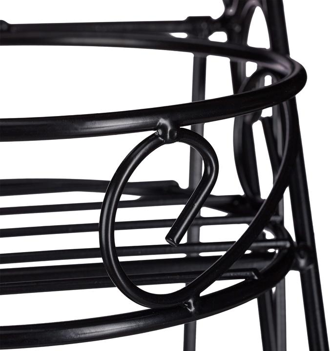 Produktbild Relaxdays Blumentreppe