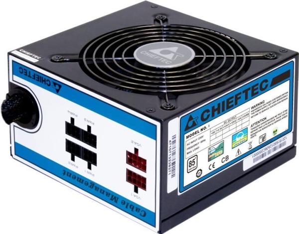 Produktbild Chieftec A-80 CTG-650C (650 W)