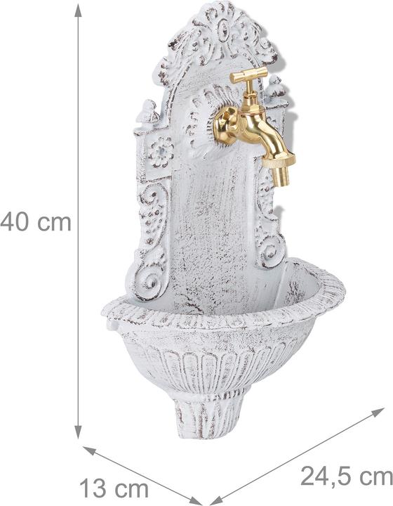 Productafbeelding Relaxdays Wandfontein