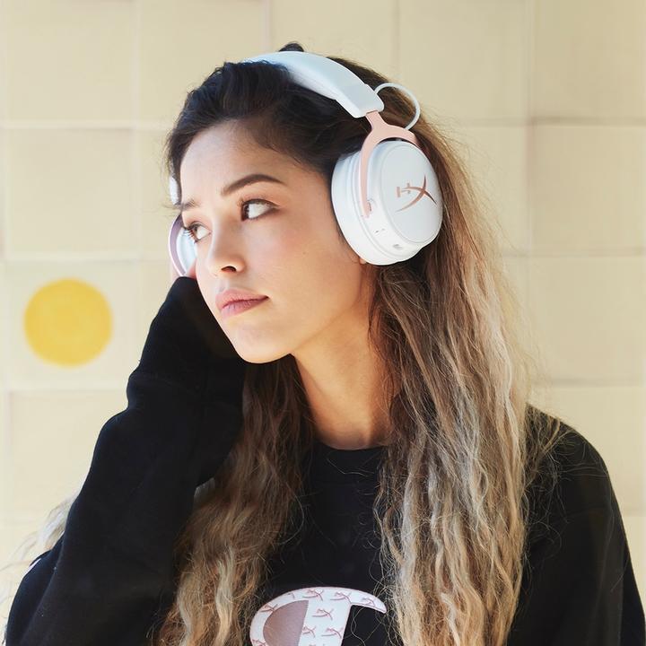 Actual product image HyperX Cloud MIX (Wireless)