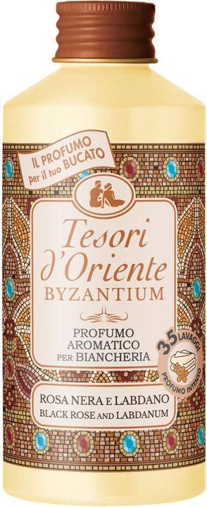 Tesori d'Oriente Byzantium (35 Cycles de lavage, Lessive liquide)