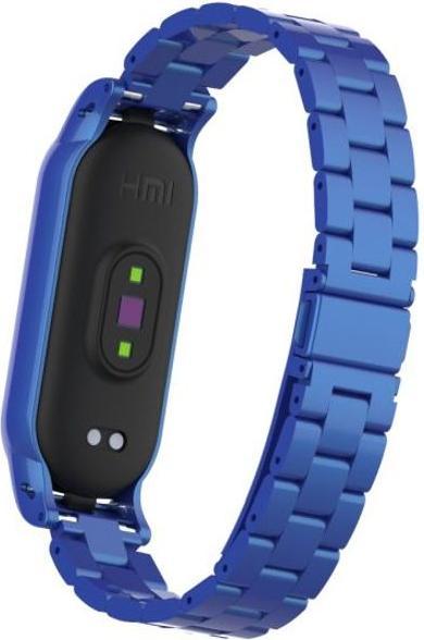 Actual product image MU Style Stainless Steel Bracelet & Metal Frame (Metal)