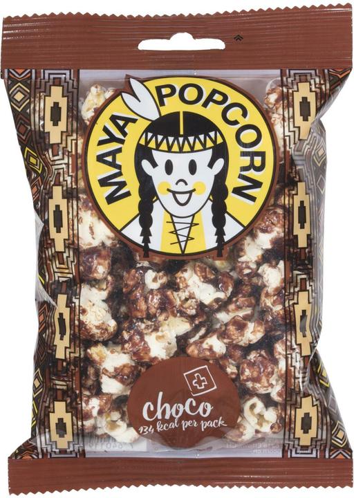 Produktbild Maya Popcorn Choco Portionen (528 g)