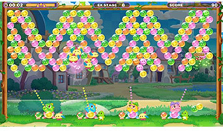 Immagine prodotto ININ Games Puzzle Bobble: Everybubble! (Switch, DE)