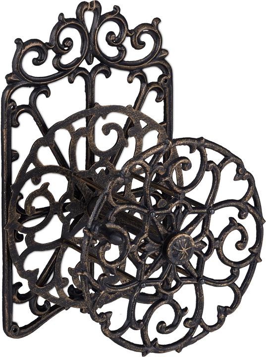 Produktbild Relaxdays Schlauchhalter