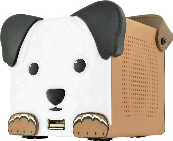 Actual product image X4 Bobby Joey DogBox