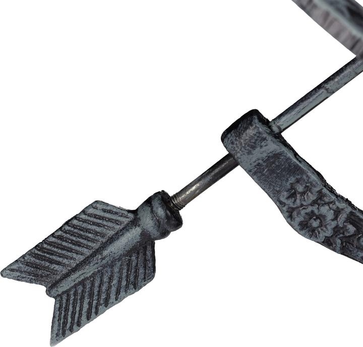 Actual product image Relaxdays Sonnenuhr