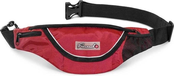 Produktbild Freezack Training Bag, Bauchtasche für Hundezubehör rot (1 Stk)