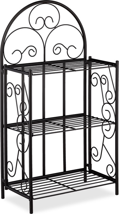 Relaxdays Flower rack