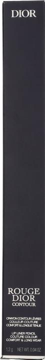 Image du produit Dior Rouge Contour 743 Int24 (743 Rouge Zinnia)