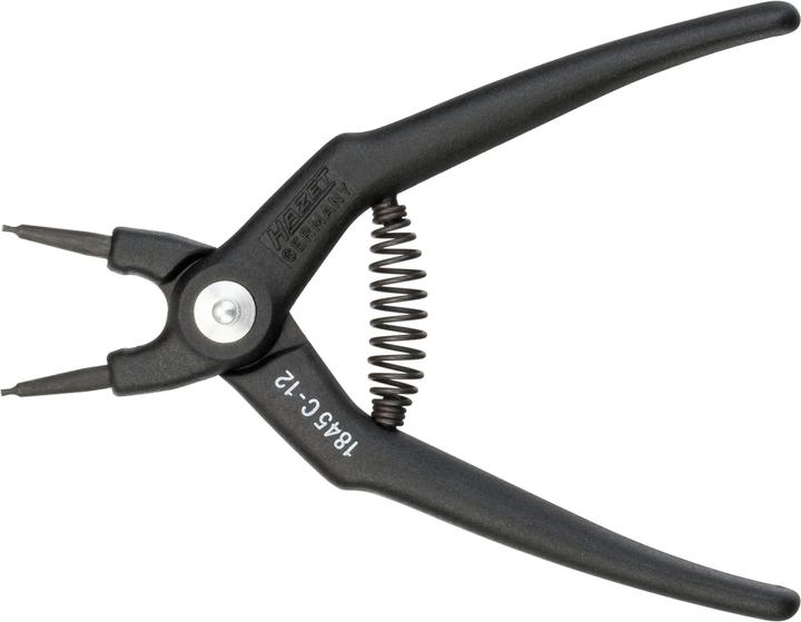 Produktbild HAZET Sicherungsring-Zange 1845C-12 (140 mm)