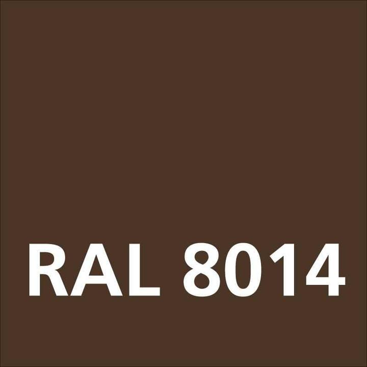 Produktbild Dupli-Color Acryllack glänzend RAL 8014 sepiabraun (Sepiabraun, 0.40 l)