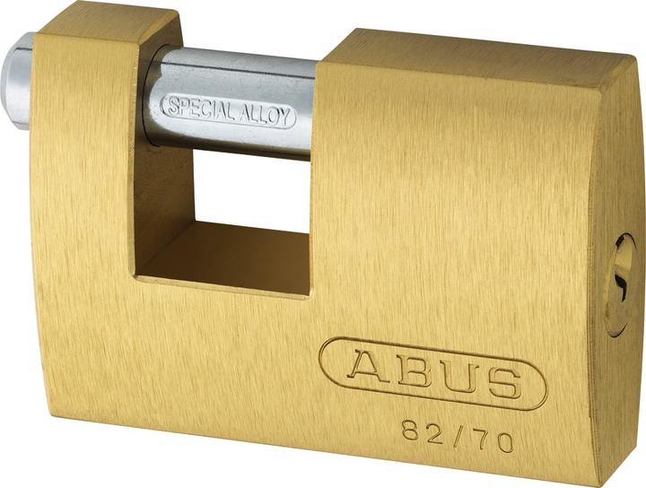 Actual product image Abus 82/90 B/DFNLI