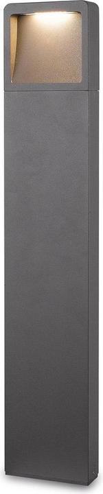 Actual product image Lucande Leya outdoor garden light H65 Graphite (243 lm, IP54)