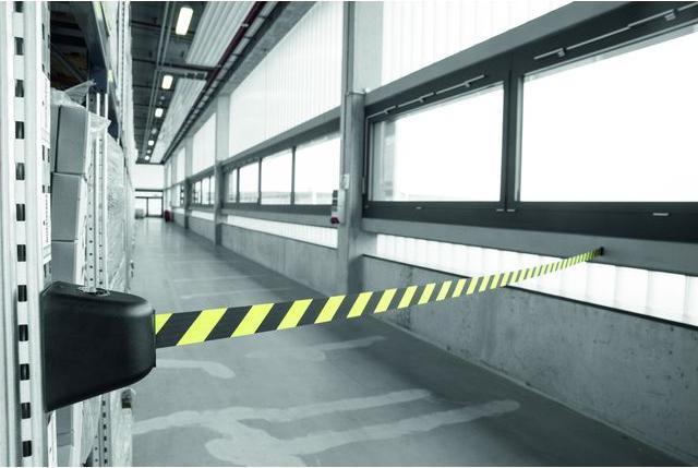 Image du produit Support de sangle mural magnétique avec sangle