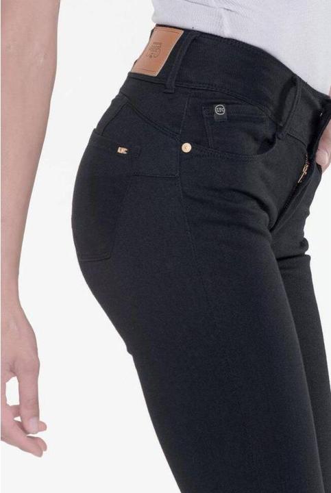 Produktbild Le Temps Des Cerises damenjeans mit hoher taille ultra pulp n°0 (25)