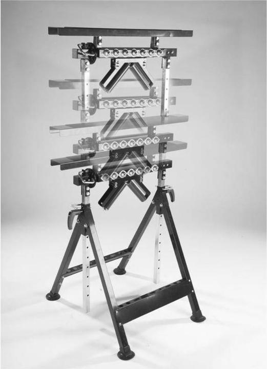 Produktbild Batavia Multifunktions Arbeitsbock (67 cm, 54 cm)