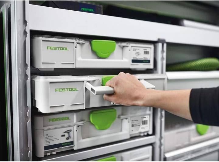 Actual product image Festool Systainer Organiser SYS3 ORG L 89 10xESB