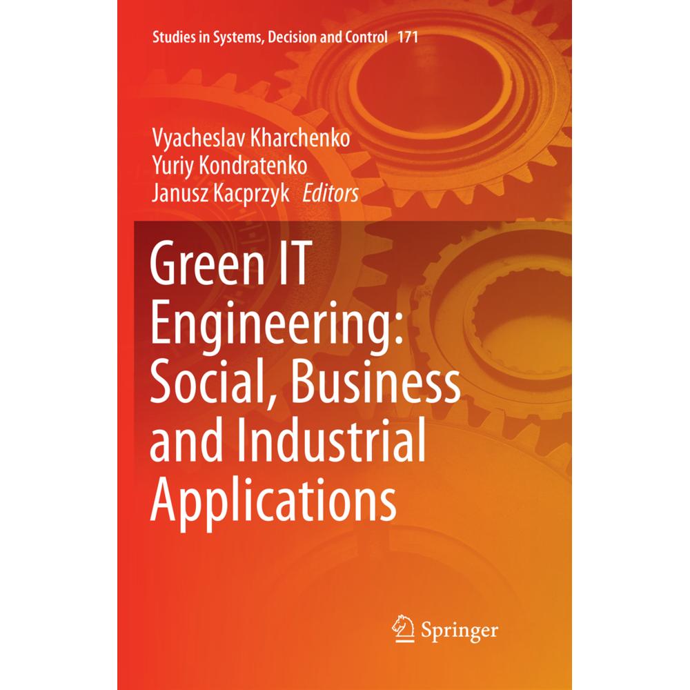 Green IT Engineering: Social, Business and Industrial Applications, Fachbücher