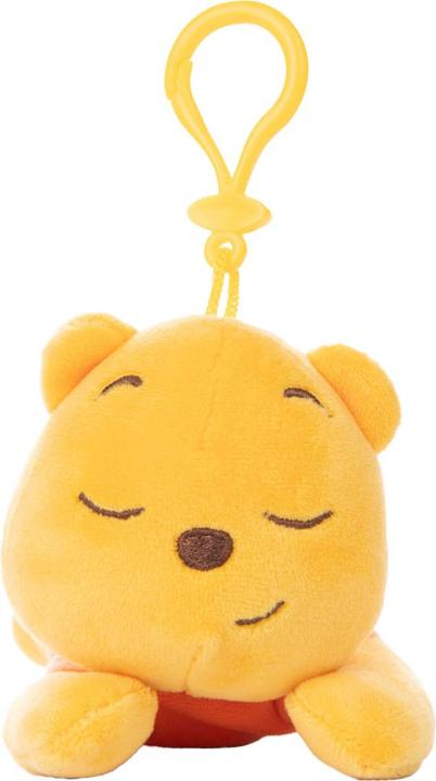 Immagine prodotto Sambro Portachiavi Disney Snuglets - Winnie the Pooh