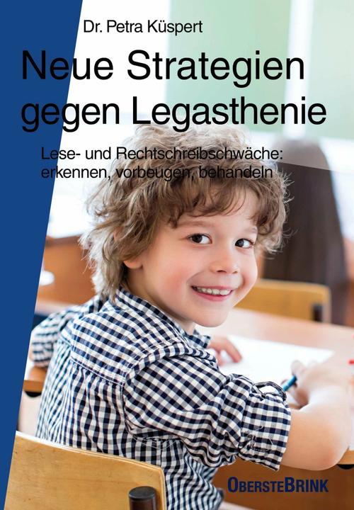 Produktbild Neue Strategien gegen Legasthenie (Deutsch, Petra Küspert, 2018)
