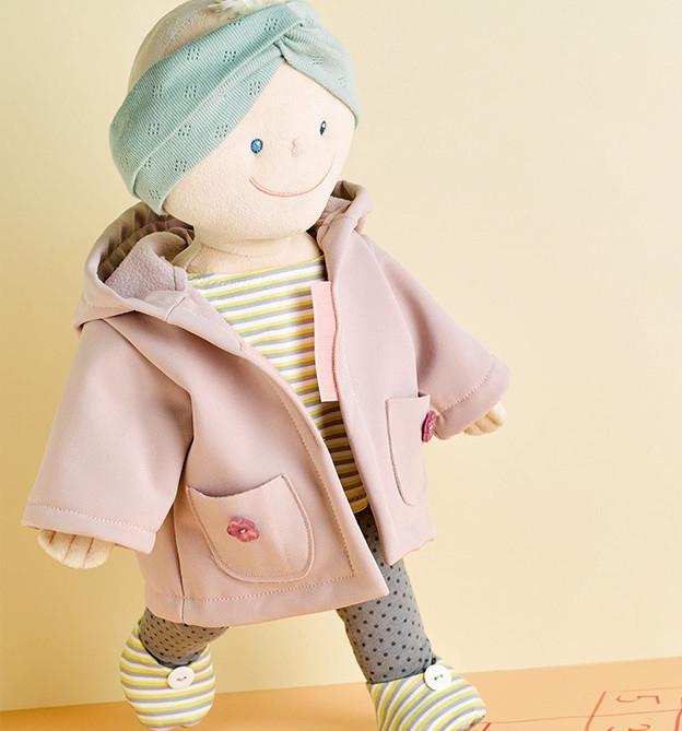 Image du produit Puppenkleidung durch die Jahreszeiten (kreativ.kompakt.) (Allemand, Ina Andresen, 2019)