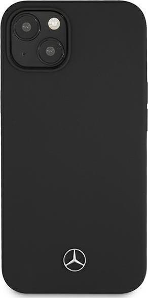 Immagine prodotto Mercedes MEHCP13SSILBK iPhone 13 mini 5,4 quot nero (Apple iPhone 13 mini)