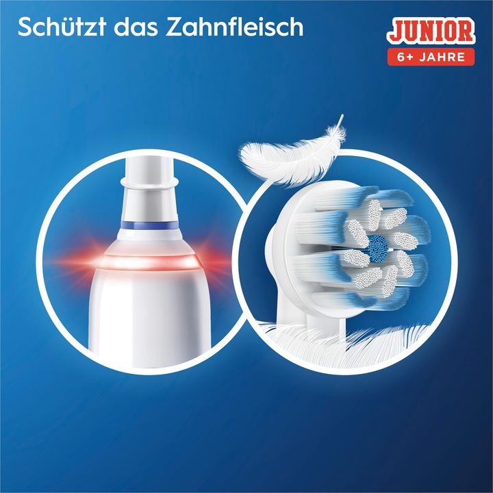 Actual product image Oral-B Junior Star Wars (Oscillating toothbrush)