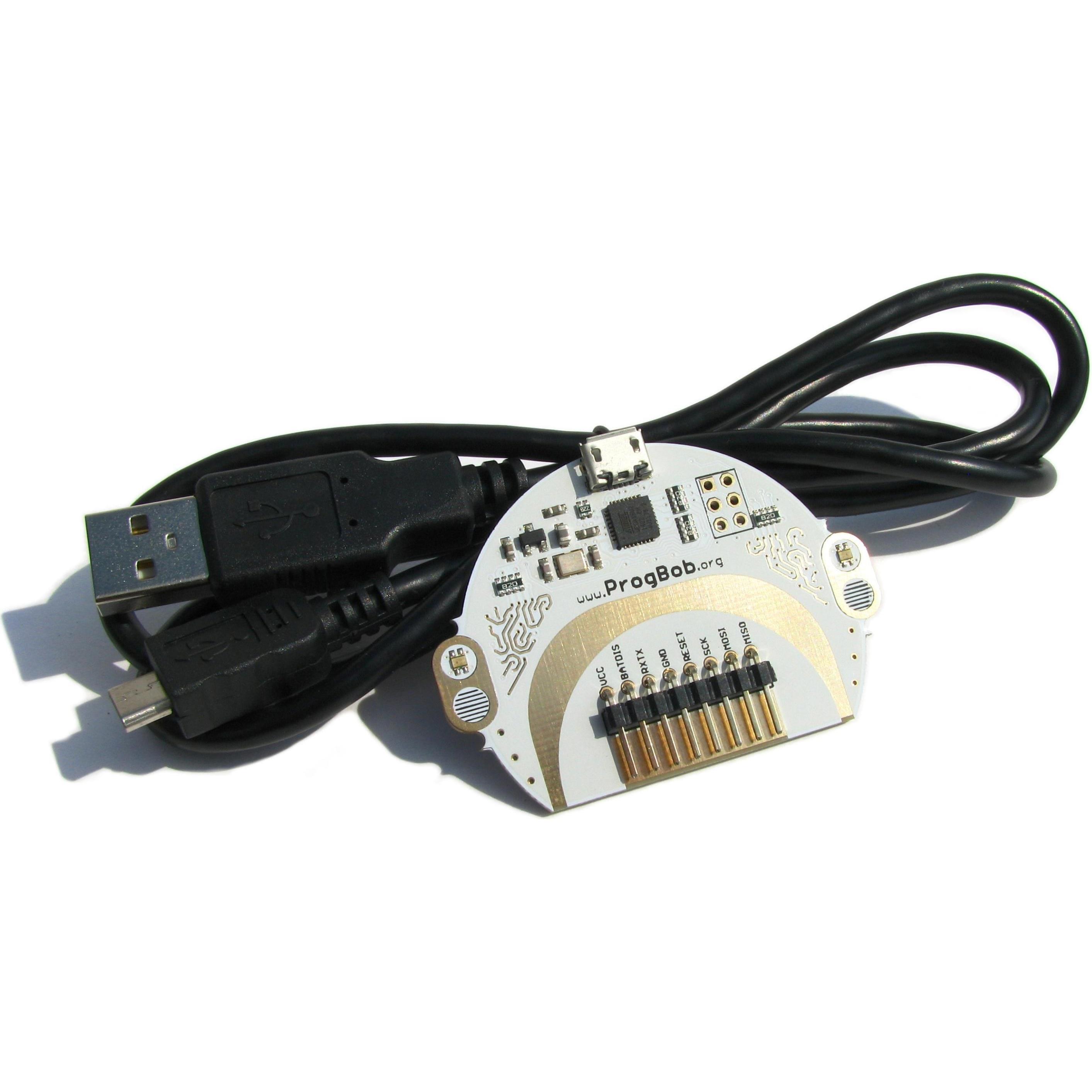 Thumbnail - Nicai Systems Nicai ProgBob Programmiereinheit (Bob3, Steuerung), Robotik Modul