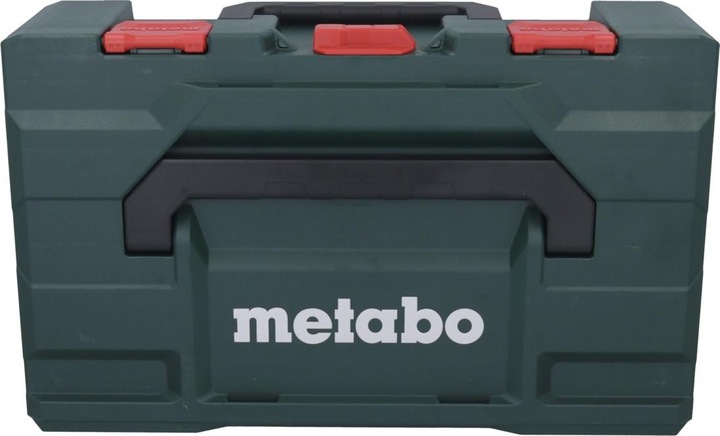 Produktbild Metabo WPB 18 LT BL 11-125 Quick Akku Winkelschleifer 18 V 125 mm Brushless + 1x Akku 8,0 Ah + Lade (125 mm)