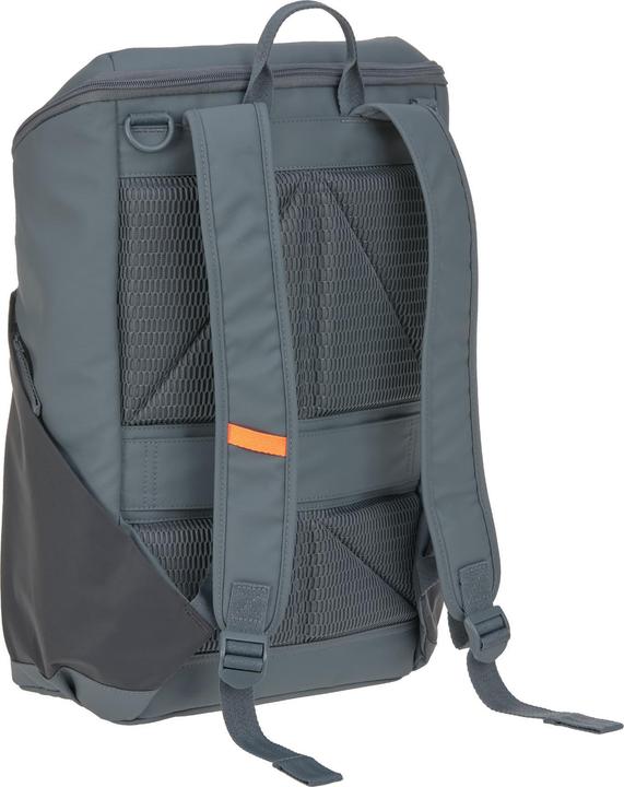 Image du produit Lässig Wickelrucksack Slender Up reflektierend Anthracite