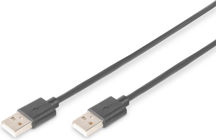 Produktbild Digitus USB2.0 Anschlusskabel, 1.8m (1 m, USB 2.0)