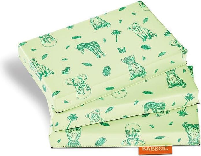 Produktbild Babboe Safari Lime