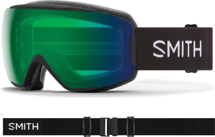 Miroir noir/vert quotidien