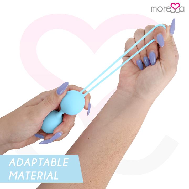 Produktbild Moressa Osian Chinese-Balls Set Premium
