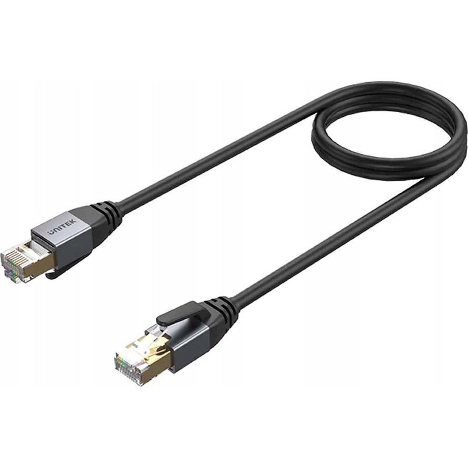 Thumbnail - Unitek KABEL ETHERNET RJ-45 LAN CAT.8 (S/FTP) 3M (3 m), Netzwerkkabel