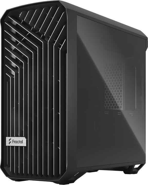 Fractal Torrent Compact Black TG Dark Tint (ATX, mATX, Mini-ITX, E-ATX)