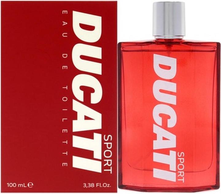 Immagine prodotto Ducati Sport For Men Eau De Toilette 100 Ml (Eau de toilette, 100 ml)