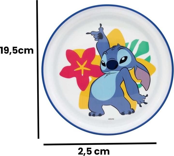 Produktbild Stor Lilo & Stitch - Stitch